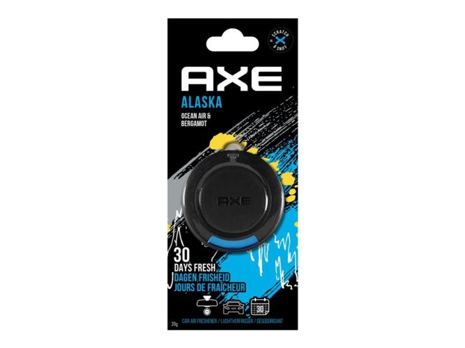 Axe Luchtverfrisser Alaska hanger