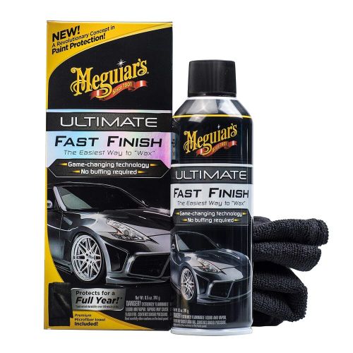Meguiar's Fast Finish