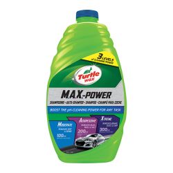 Turtle Wax Max Power Auto Shampoo 1.42L