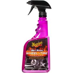 Meguiar's Hot Rims All Wheel Cleaner Spray 710ml