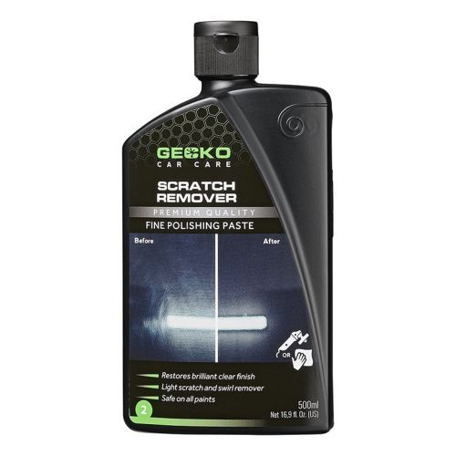 Gecko Scratch Remover 500 ml