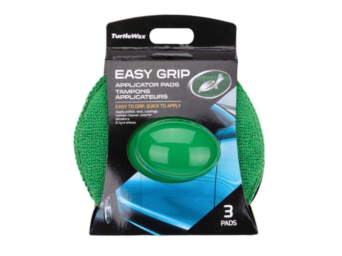 Turtle Wax Easy Grip Applicator Pads