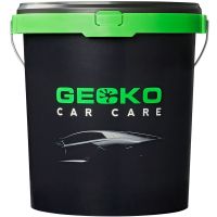 Gecko Car Was Emmer  21L met deksel