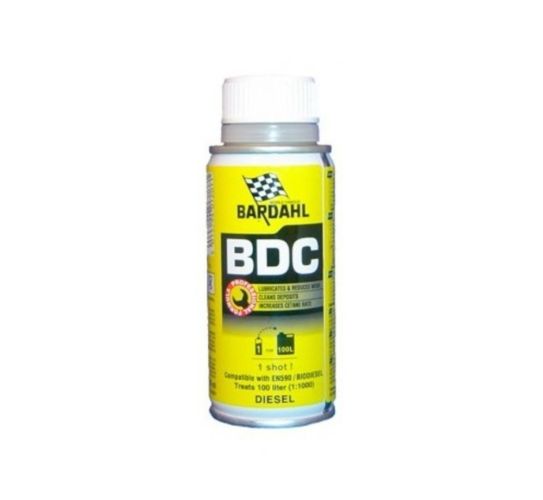 Bardahl BDC dieseltoevoeging tegen bacteriegroei
