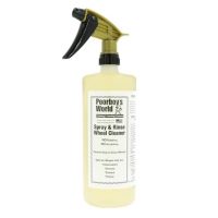 Poorboy's World Spray and Rinse Wheelcleaner 946ml