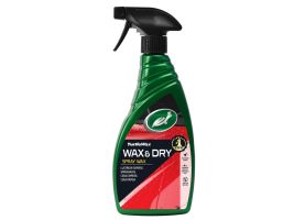 Turtle Wax Green Line Wax & Dry 500ml