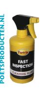 Farecla Fast Inspection Cleaning Fluid 500ml