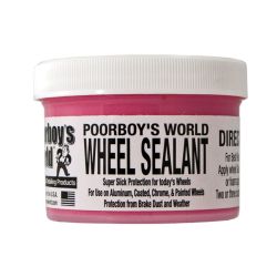 Poorboy's World Wheel Sealant 235ml