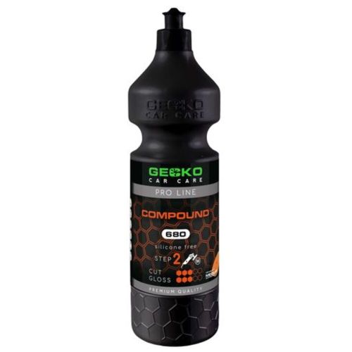 Gecko Pro Compound Step 2