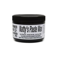 Poorboy's World Natty's Paste Wax Black 235ml