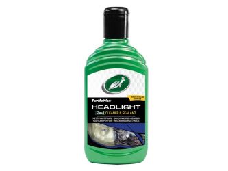 Turtle Wax Headlight Cleaner & Sealant 300ml