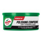 Turtle Wax Polishing Compound Paste 298gr