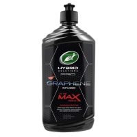 Turtle Wax HS Graphene Pro Max Wax - 414 ml