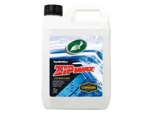 Turtle Wax Zip Wax Car Wash 2,5L