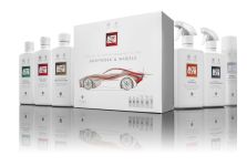 Autoglym Bodywork & Wheels Kit