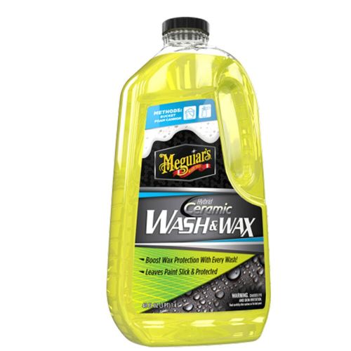 Meguiar's Ceramic Wash&Wax