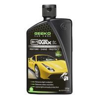 Gecko 3in1 polijstmiddel met Carnauba Wax 500 ml