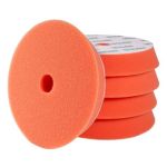 Gecko Pads 5 stuks medium oranje 125mm