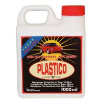 Plastico 1 liter