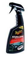 Meguiar's Natural Shine Vinyl & Rubber Protectant Spray 473ml