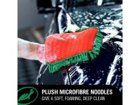 Zip Wax 2in1 Wash Mitt