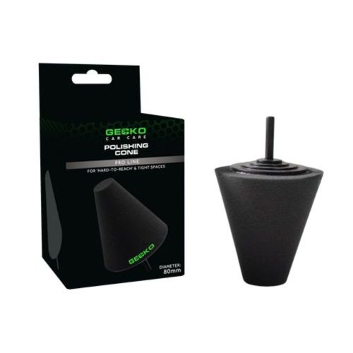 Gecko polishing cone