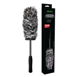 Gecko Flatblade Wheelbrush