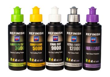 Cartec Refinish Pack