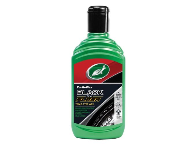 Turtle Wax Black in a Flash 300ml