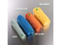 Turtle Wax Microfibre Essentials