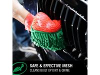 Zip Wax 2in1 Wash Mitt