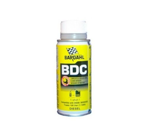Bardahl BDC dieseltoevoeging tegen bacteriegroei