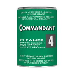 Commandant Cleaner  nr. 4  1000gr