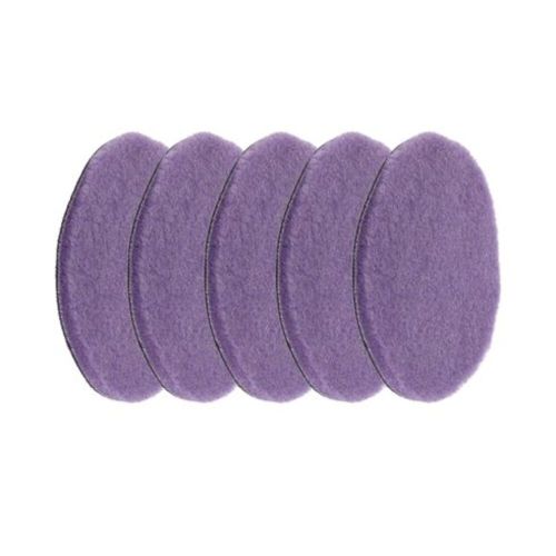 Gecko Foamed Wool Pad 5 stuks 140mm