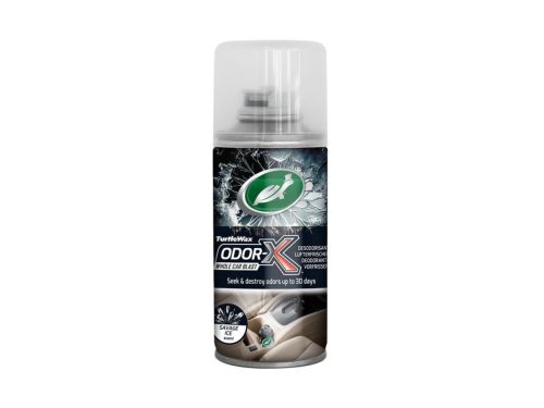Turtle Wax Odor-X Car Blast Fogger Savage Ice 100ml