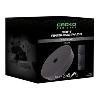 Gecko pads 5 stuks zacht grijs 150mm