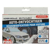 Pingi Auto-Ontvochtiger 300gr NL/FR