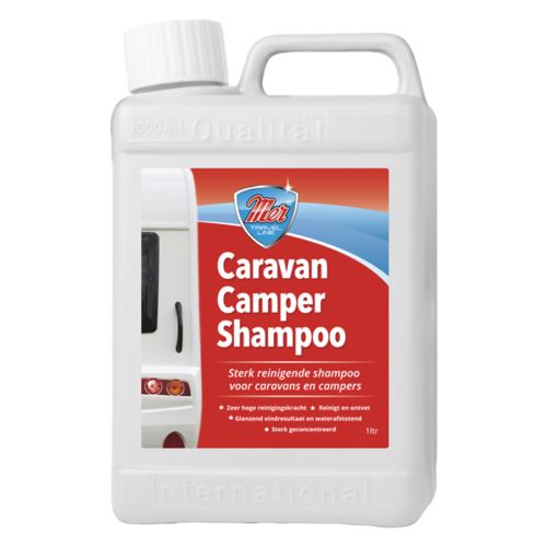 Mer Caravan & Camper Shampoo 1ltr