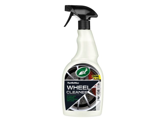 Turtle Wax Wheel Cleaner 750ml