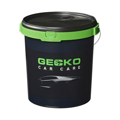 Gecko Car Wash Bucket 21L with lid