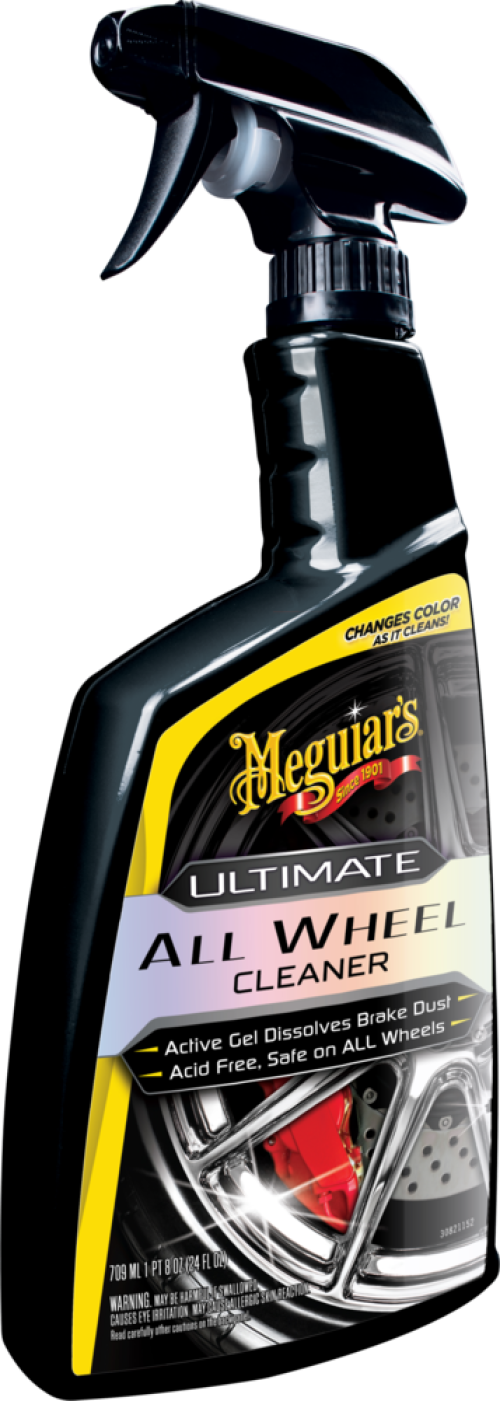 Meguiar's Ultimate All Wheel Cleaner 710ml