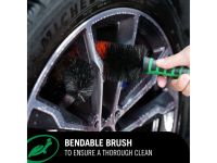 Turtle Wax Redline Wheel Brush