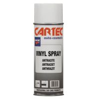 Cartec Vinyl Spray Antraciet 400ml