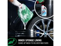 Zip Wax 2in1 Wash Mitt
