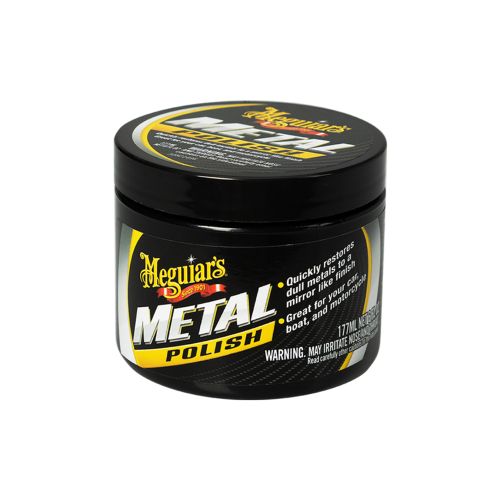 Meguiar's  Metal Polish 170g