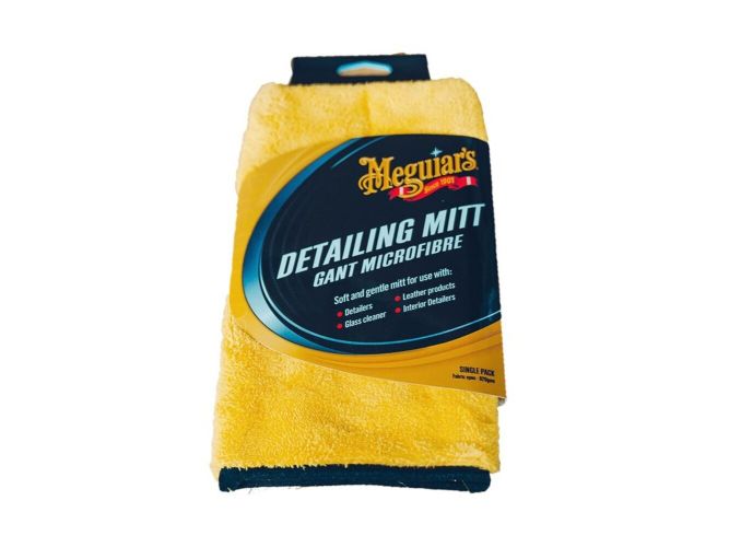 Meguiar's Detailing Mitt