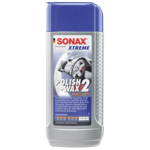 SONAX Xtreme Polish&Wax nr2 250ml