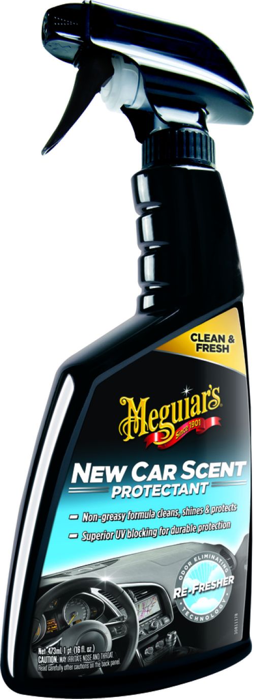 Meguiar's New Car Scent 473ml