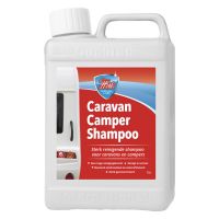 Mer Caravan & Camper Shampoo 1ltr