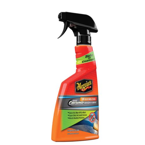 Meguiar's Hybrid Ceramic Waterless Wash & Wax 709ml